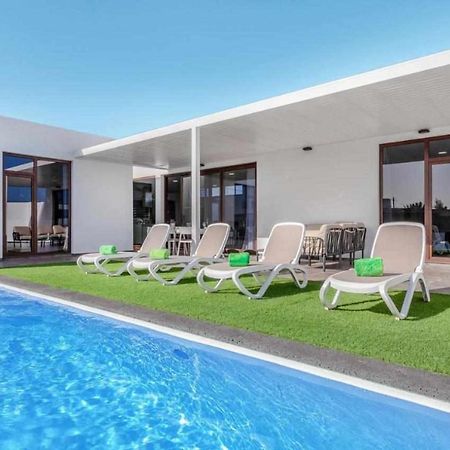 Villa Ponzos Chalet Independiente Y Privado Triquivijate Exteriér fotografie