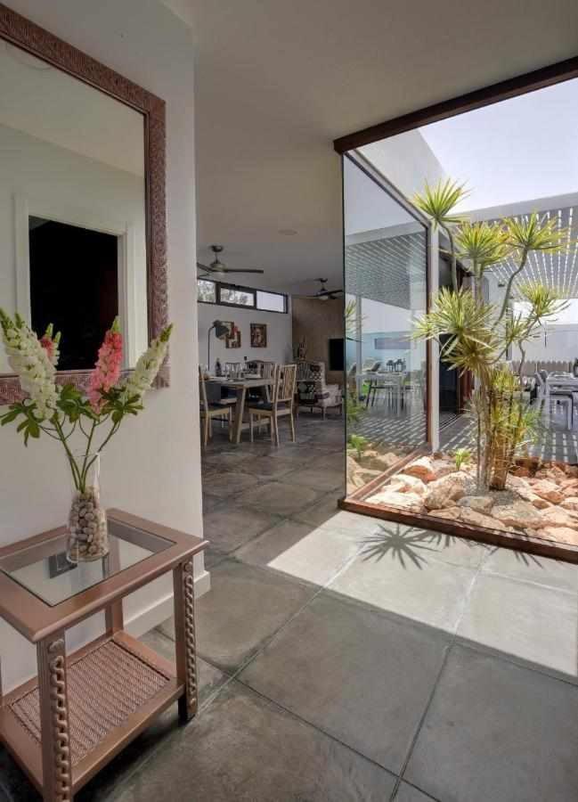 Villa Ponzos Chalet Independiente Y Privado Triquivijate Exteriér fotografie