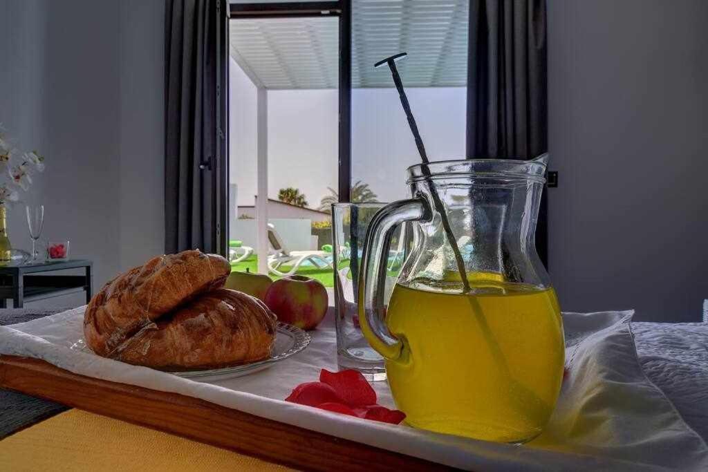 Villa Ponzos Chalet Independiente Y Privado Triquivijate Exteriér fotografie
