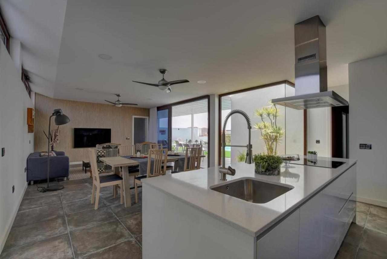 Villa Ponzos Chalet Independiente Y Privado Triquivijate Exteriér fotografie