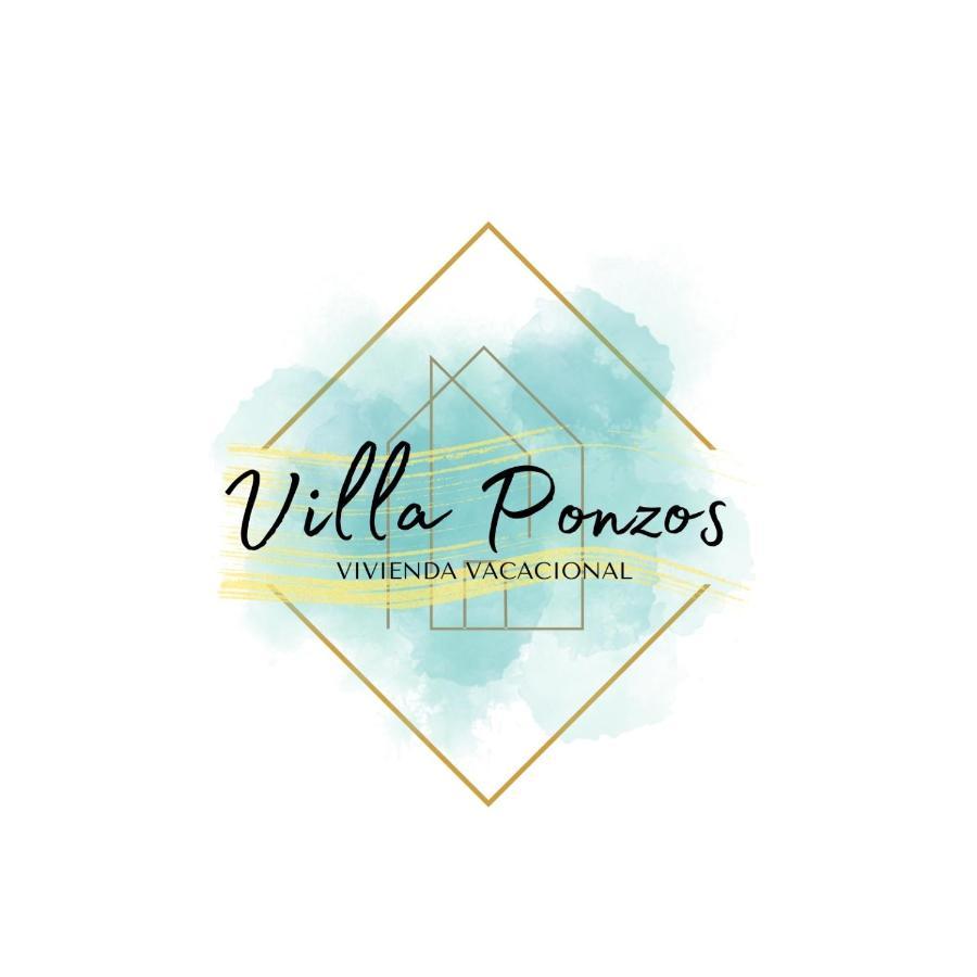 Villa Ponzos Chalet Independiente Y Privado Triquivijate Exteriér fotografie